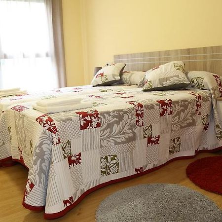 Alojamiento Caldas De Reis Εξωτερικό φωτογραφία
