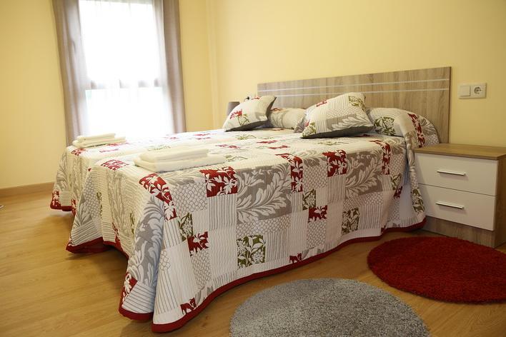 Alojamiento Caldas De Reis Εξωτερικό φωτογραφία